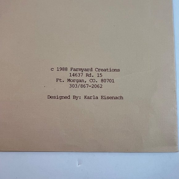 Catch a Falling Star Angel Ornament Pattern Metal Wings Farmyard Creations - Picture 7 of 9